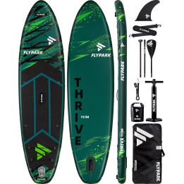 Надувна SUP дошка для плавання 335 см FLYPARK Thrive